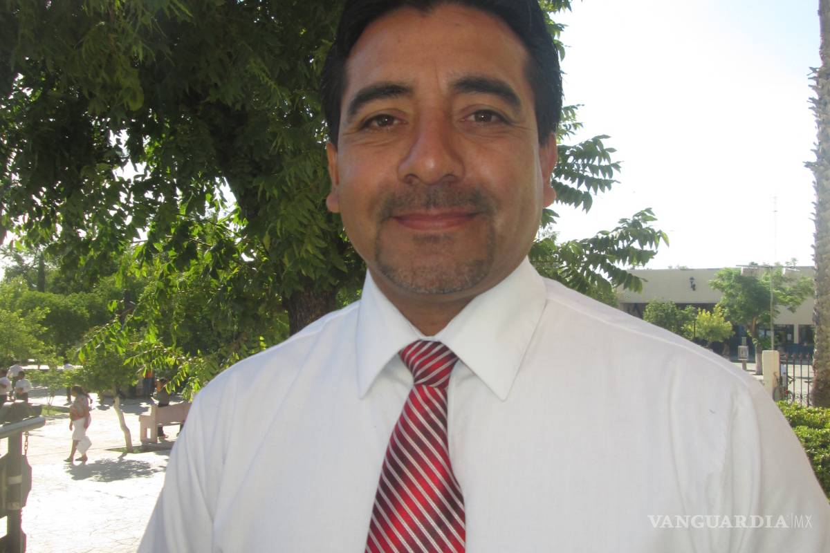 $!Suspenden a regidor por destrucción del ejido Gabino Vázquez