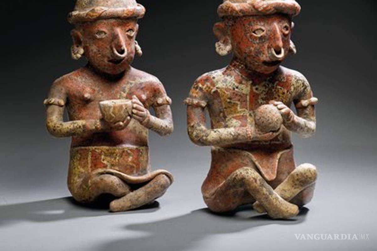 $!A pesar de las protestas Christie's subasta en millones de pesos piezas arqueológicas de Mesoamérica