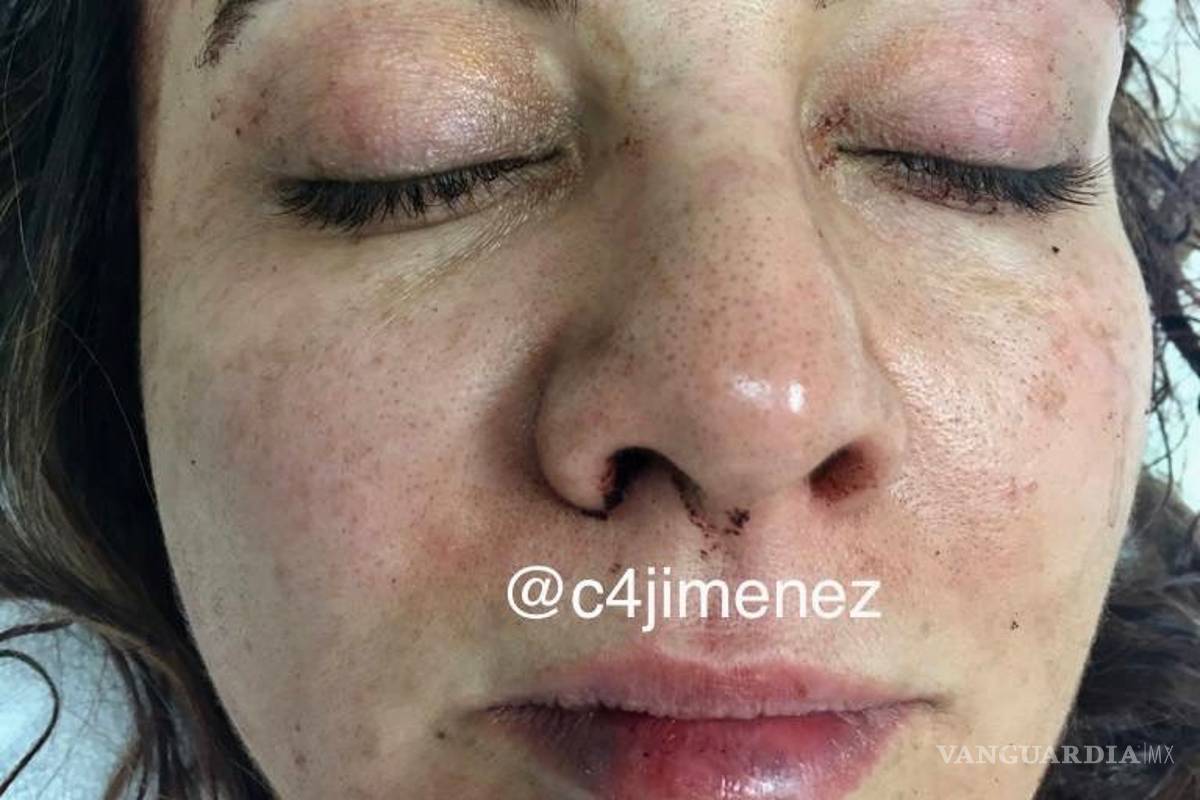 $!Ex esposo de Abril envía carta a los medios: 'Den con los responsables'