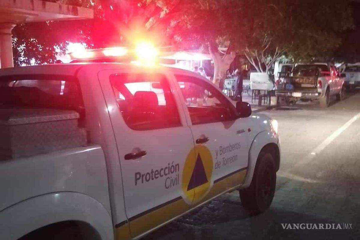 ¡Alerta! quitarse el frío con calefactores, de gas o eléctricos, es tentador pero riesgoso, dice Protección Civil de Torreón