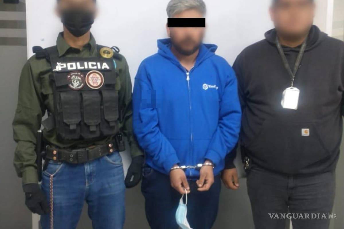 Saltillo: vinculan a proceso a presunto feminicida de Érika; queda bajo prisión preventiva