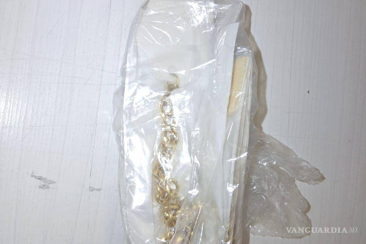 Detiene Fuerza Civil a hombre que habría robado 1.5 mdp a joyería, en NL