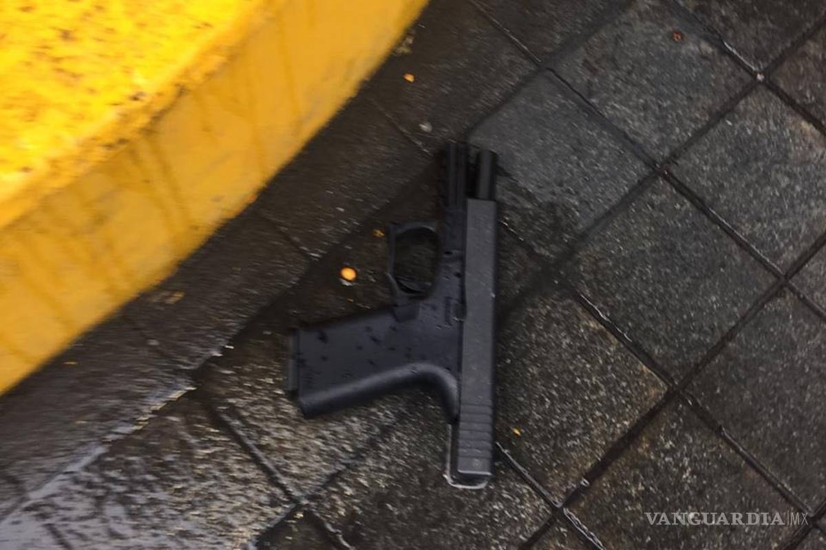 $!Una mujer, la responsable de balacera que dejó dos muertos en Plaza Artz de la CDMX