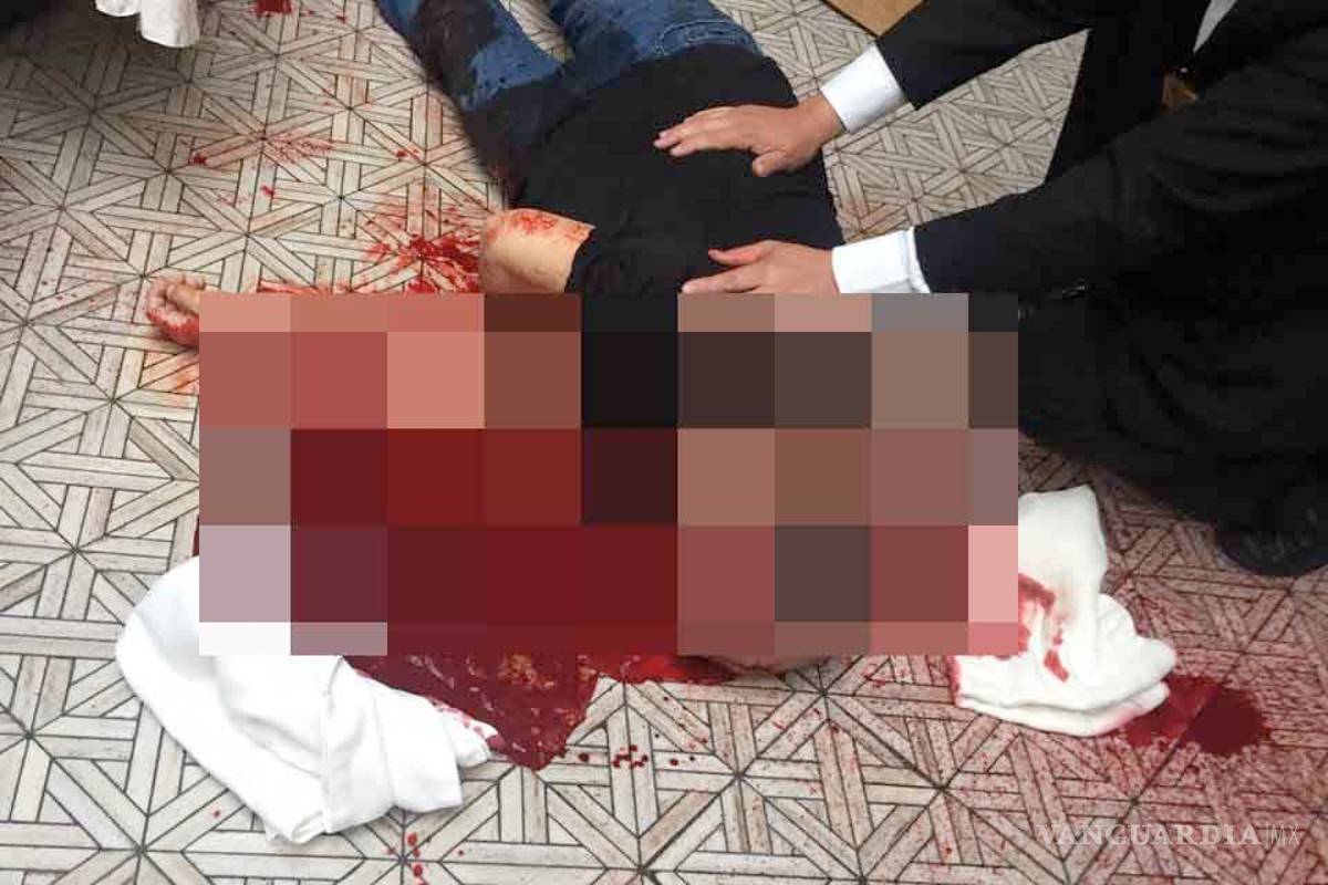 Una mujer, la responsable de balacera que dejó dos muertos en Plaza Artz de la CDMX