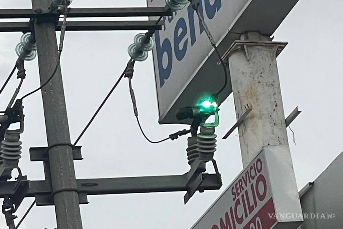 Saltillo: registran un mes de calvario eléctrico (apagones) en San Patricio