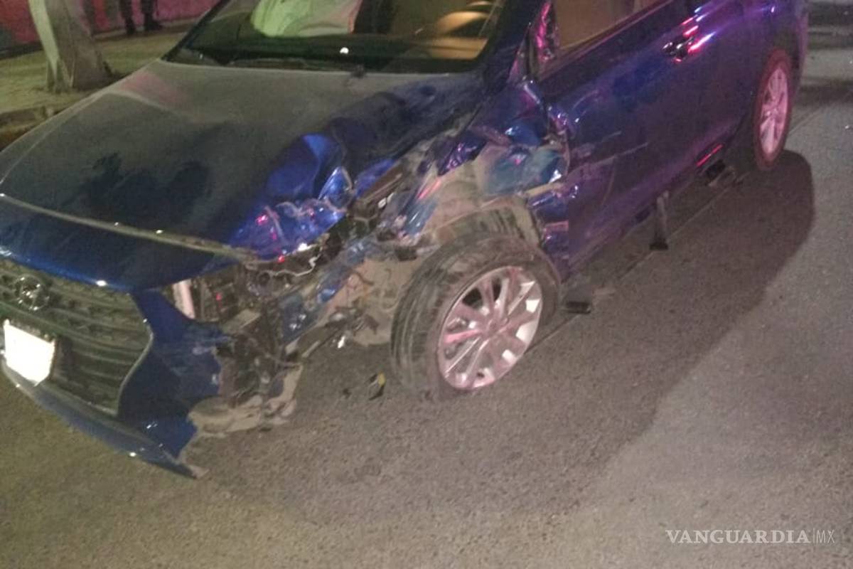 Atropella a policía por evadir retén a la entrada de Gómez Palacio