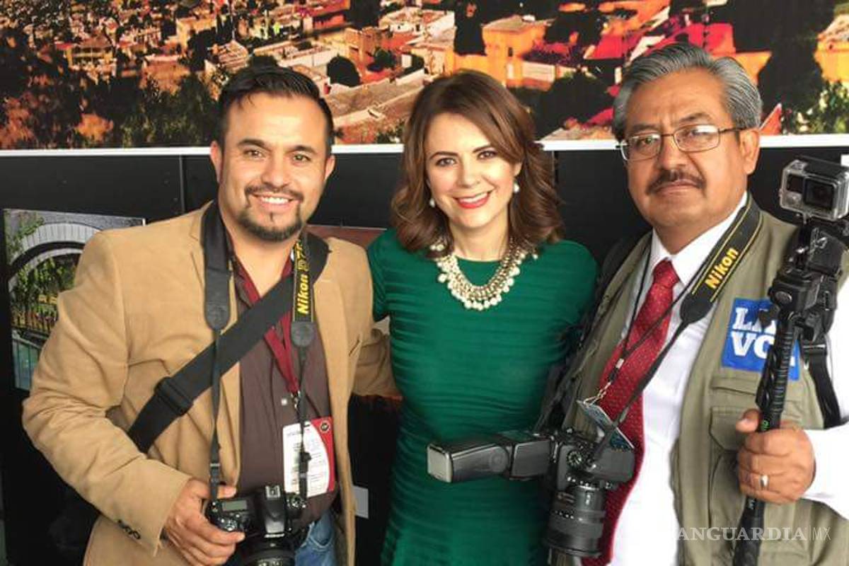 Llegan imágenes de la Ruta del Desierto al Senado de la República