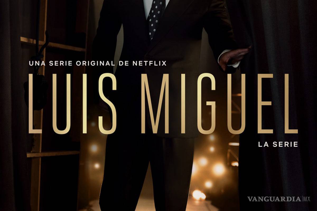 'Luis Miguel, La Serie': A un día del estreno