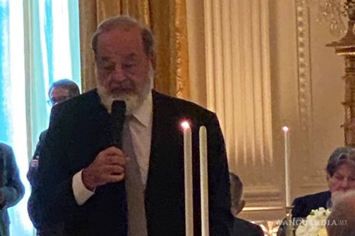 $!Así fue la cena AMLO-Trump en imágenes; un gran día en la relación bilateral: Ebrard