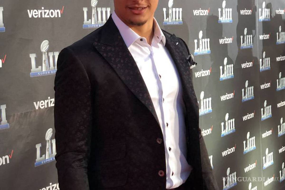 Extrañé ir a México; nos vemos en la próxima: Patrick Mahomes