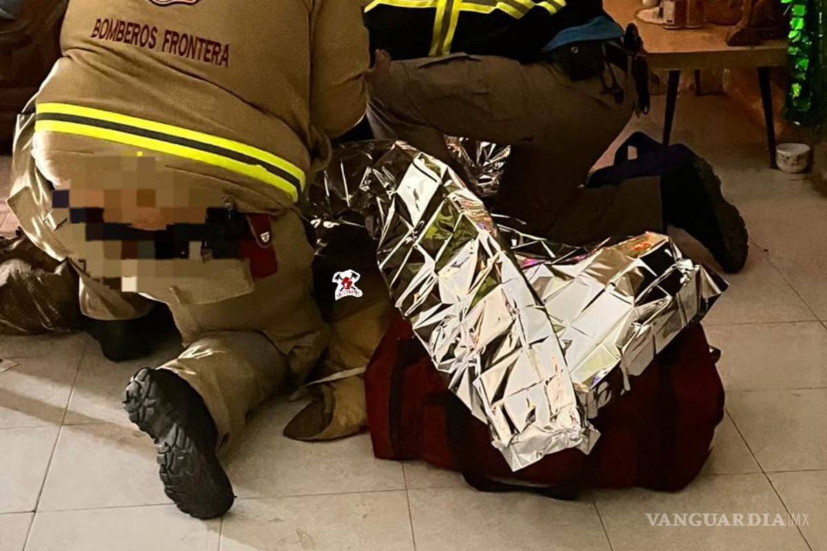 Mujer da a luz en su casa, con apoyo de elementos de Protección Civil de Frontera