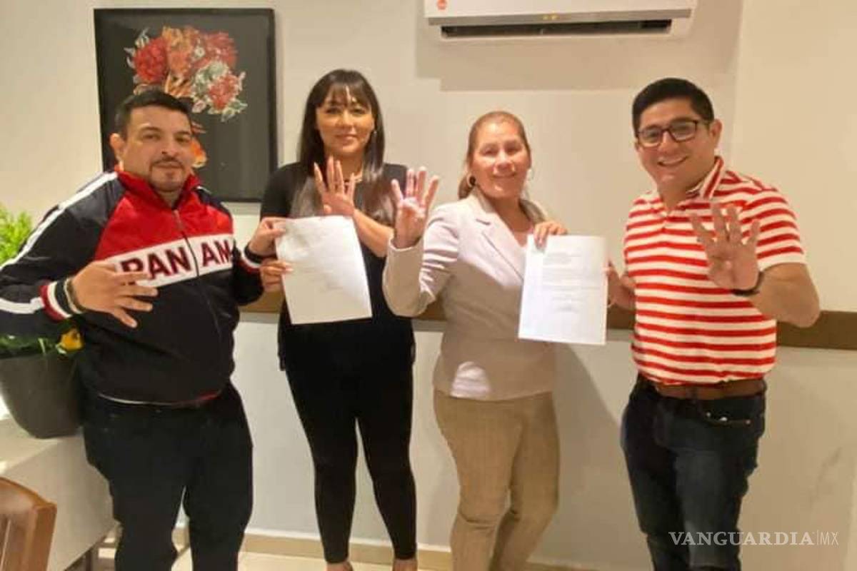 $!Perla Romero y la 4T