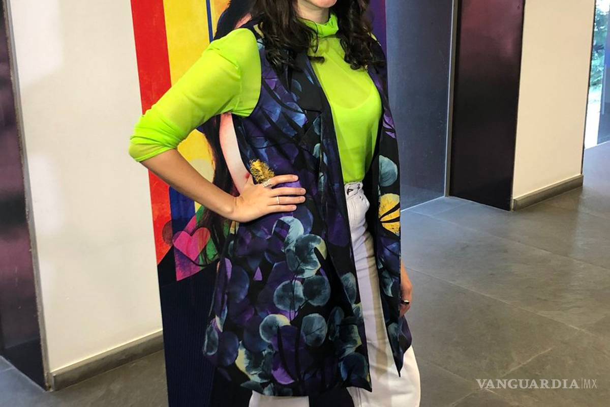 Ximena Sariñana esta a favor de sancionar a los charlatanes que prometen “curar” la homosexualidad