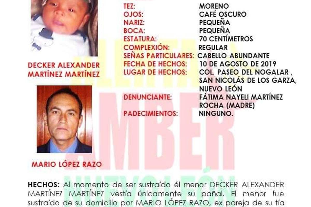 Mata al papá, ata a la mamá y se lleva a bebé en Nuevo León