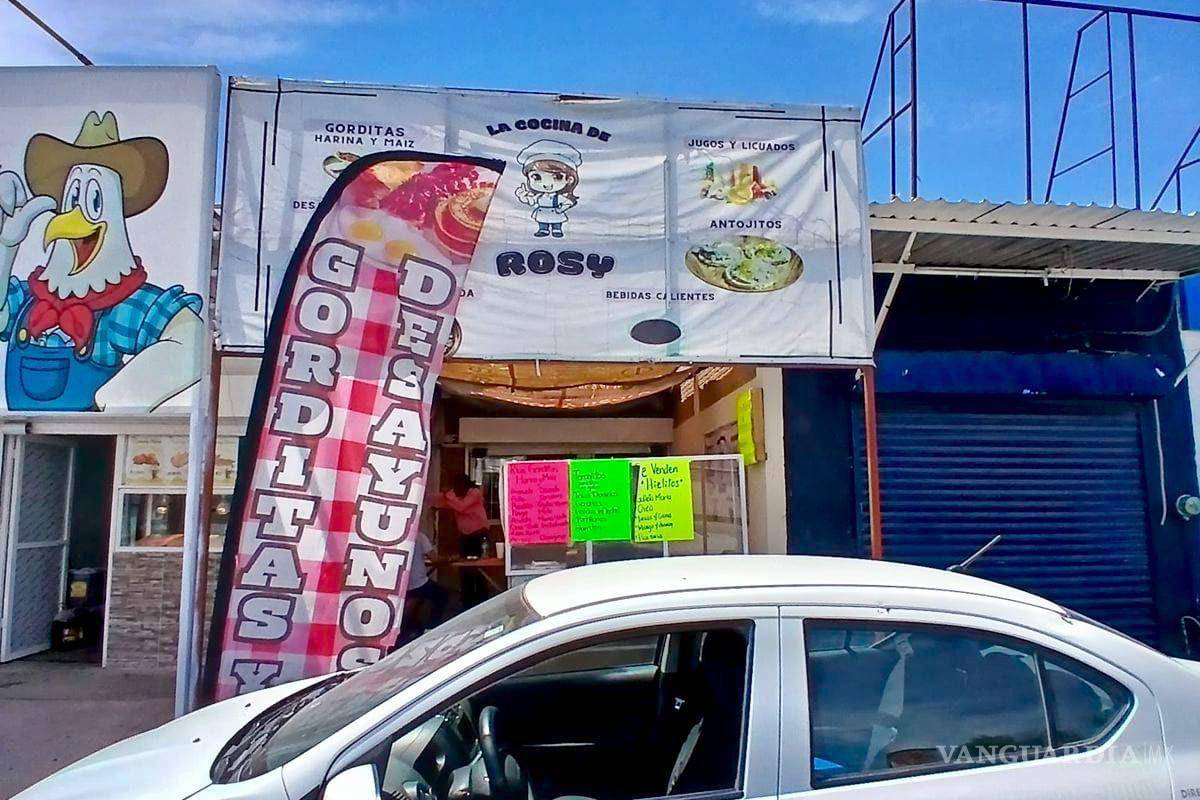 Clausuran local de comida en Loma Real de Torreón por presencia de fauna nociva