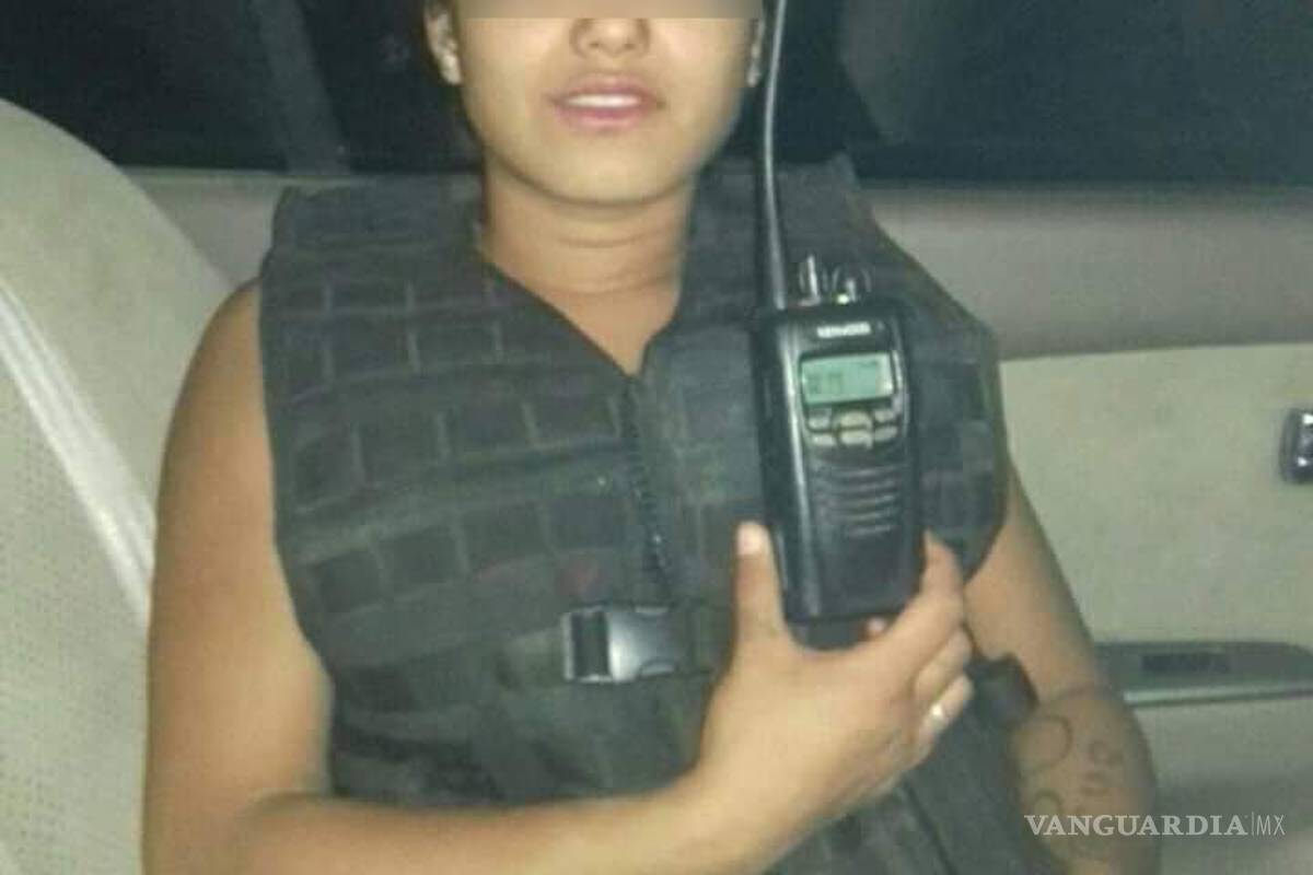 $!La sensual sicaria del Cártel del Noreste 'La Chata'; continúa reclutando mujeres jóvenes y adolescentes (Fotos)