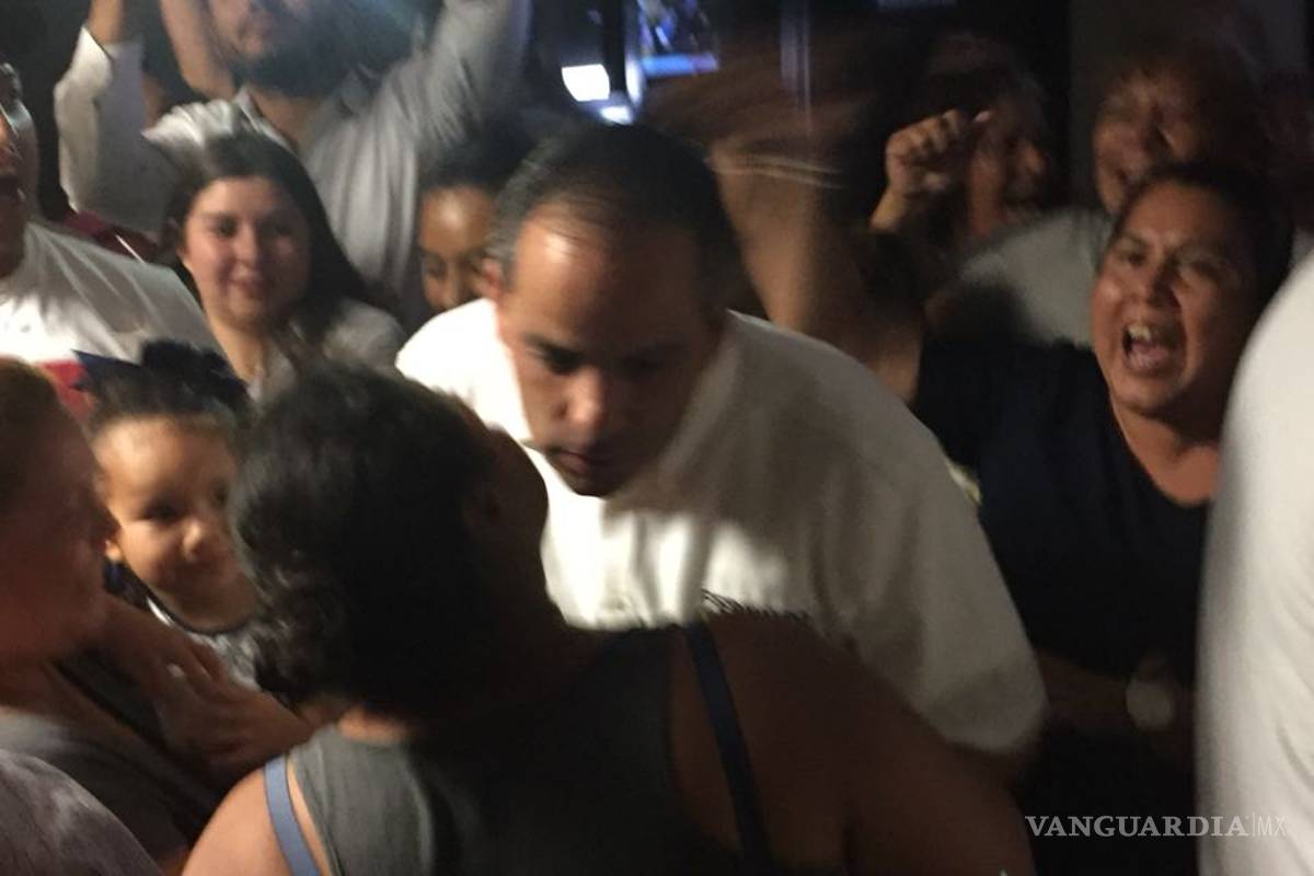 $!Matan en atentado al candidato priista Fernando Purón; suspenden campañas en Coahuila (video)