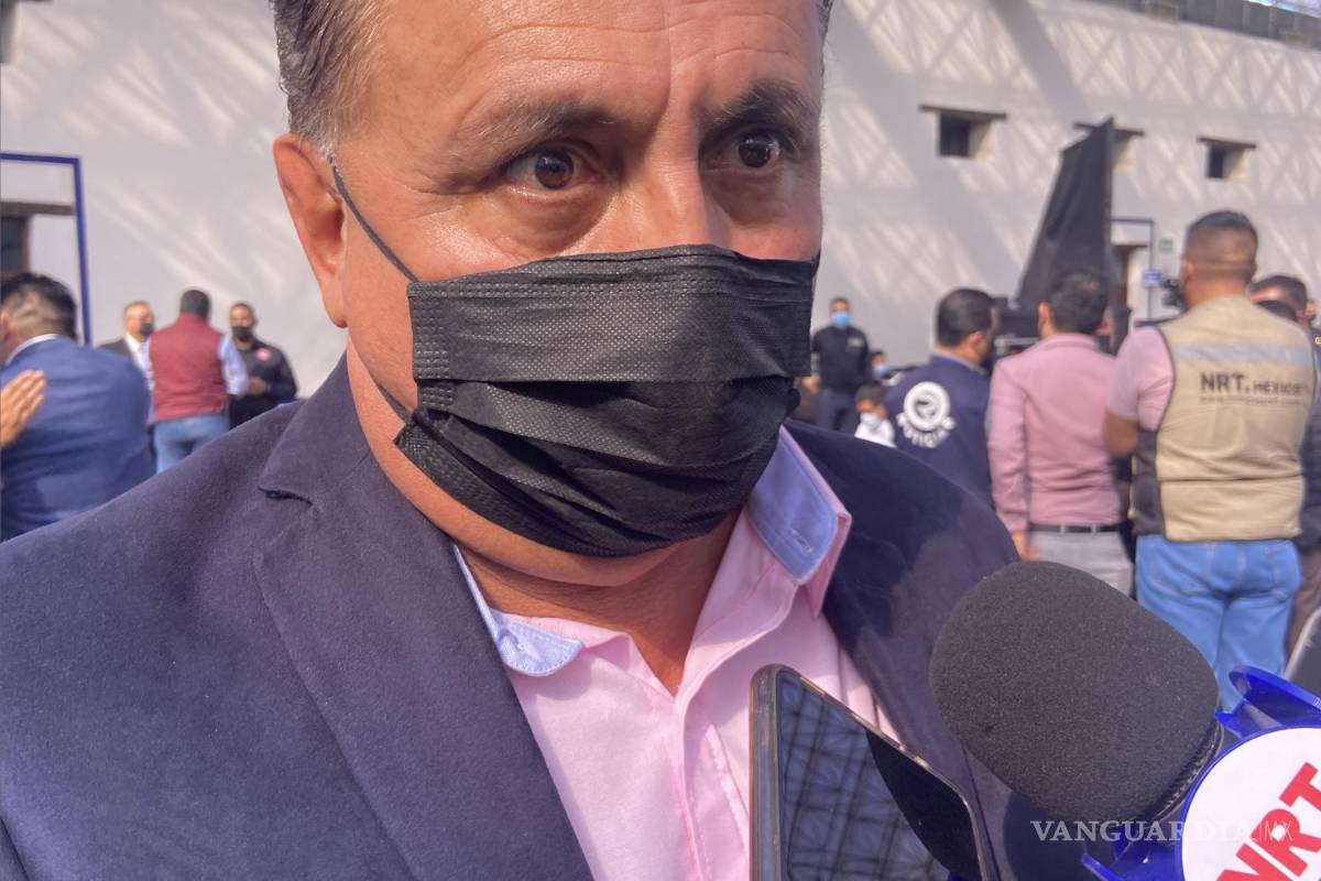 ‘Manifestación contra Susana Zabaleta no fue del Sindicato”: Ismael Leija sobre obreros de AHMSA en Monclova