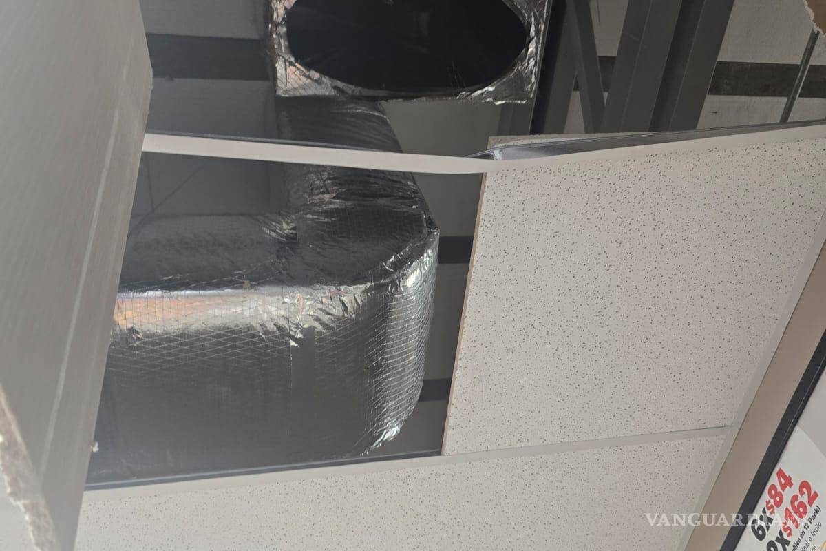 $!Los ruidos dentro del establecimiento alertaron a la trabajadora que pidió apoyo de inmediato.