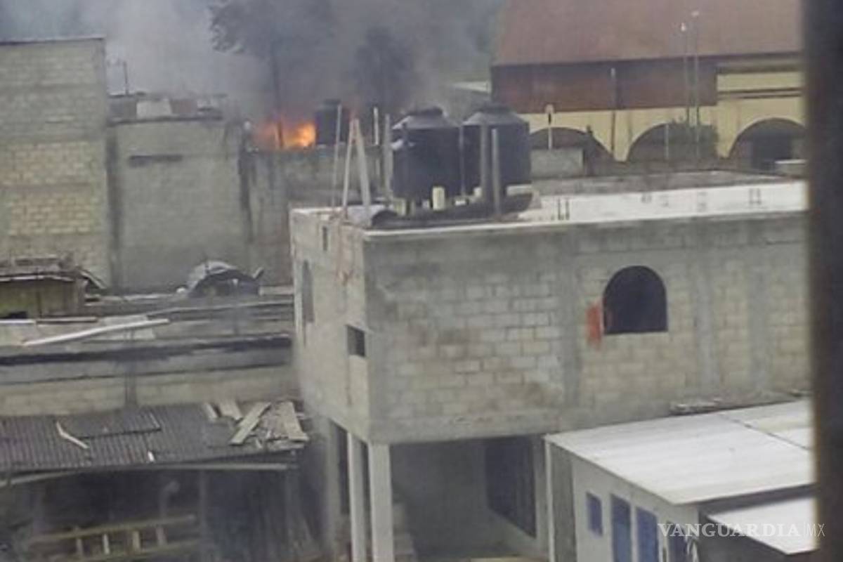 Liberan a 12 indígenas en Chiapas; sigue conflicto