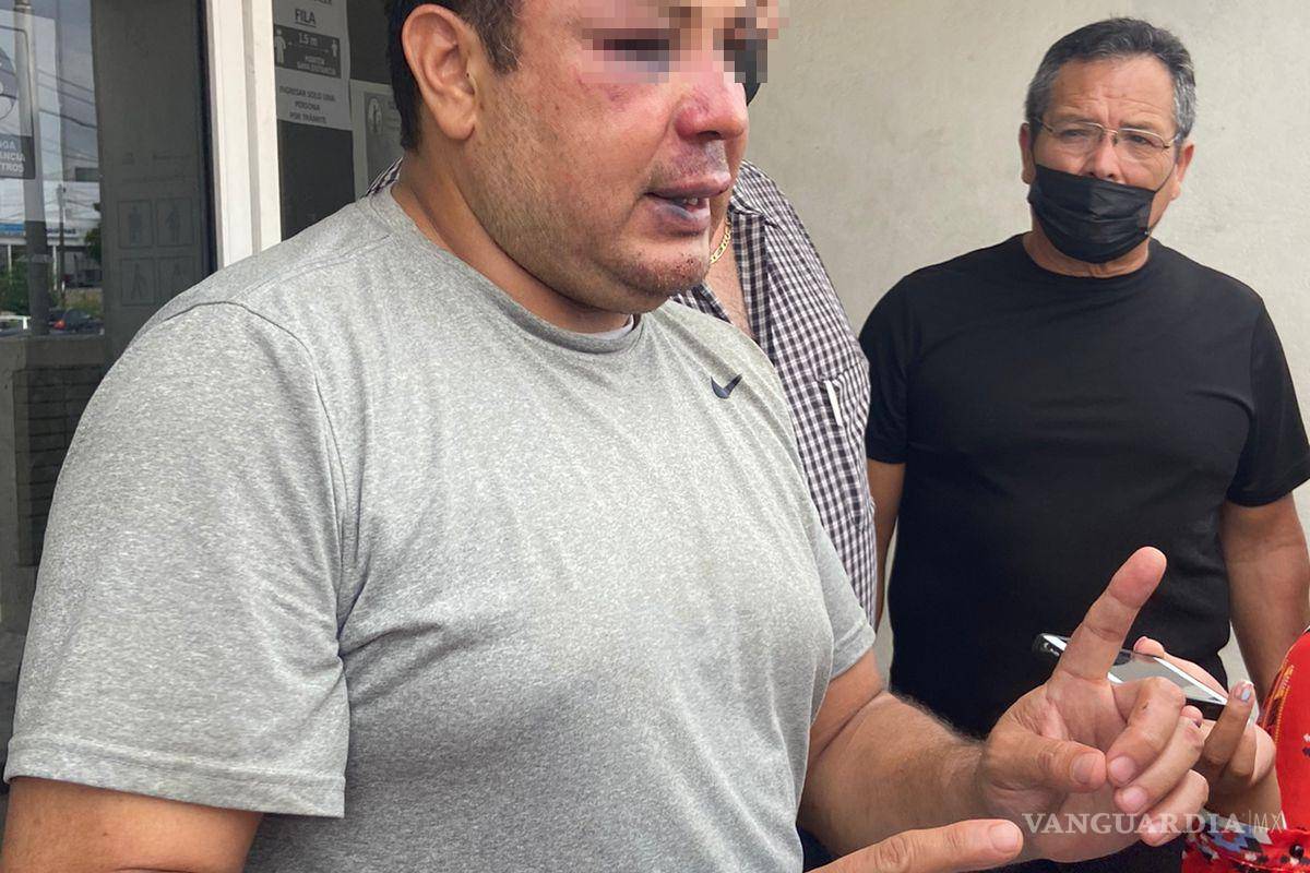 Juez Federal ordena a FGE y SSP Coahuila investigar brutalidad policíaca contra abogado de Monclova