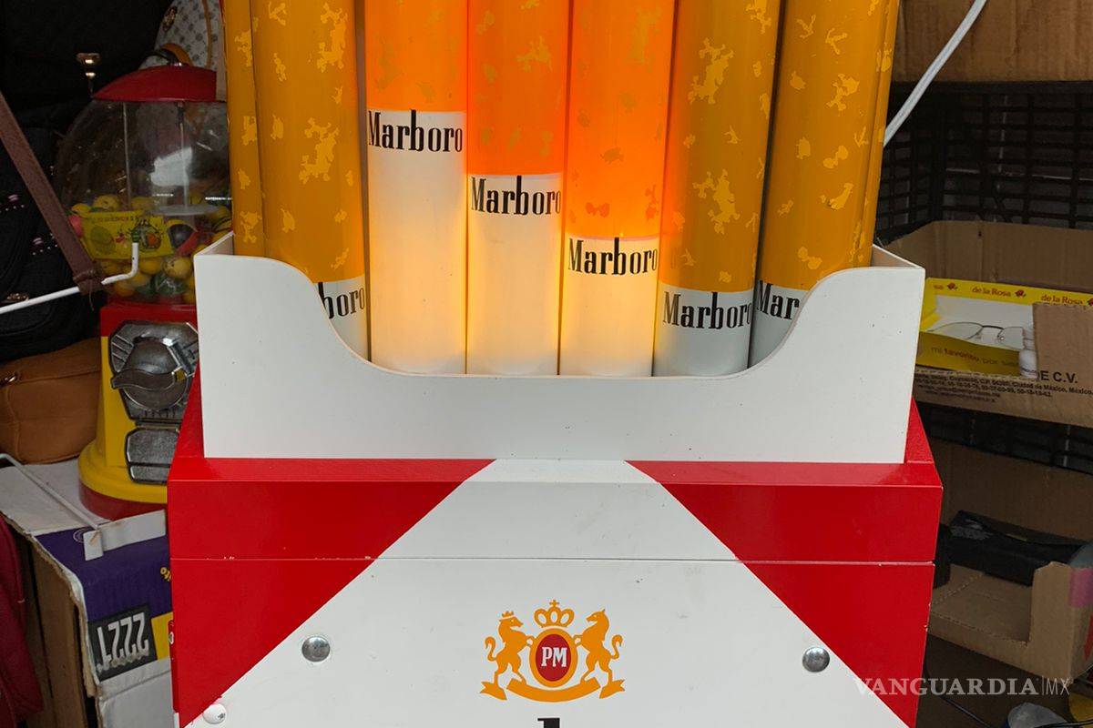 Violan ley con venta de cigarros sueltos en Saltillo