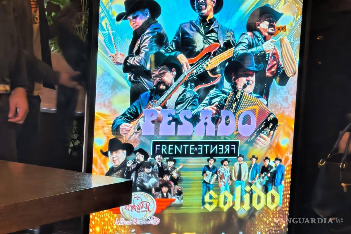 $!Saltillo vibrará con la “Fiesta del Acordeón” y el regreso de la Lucha Libre AAA