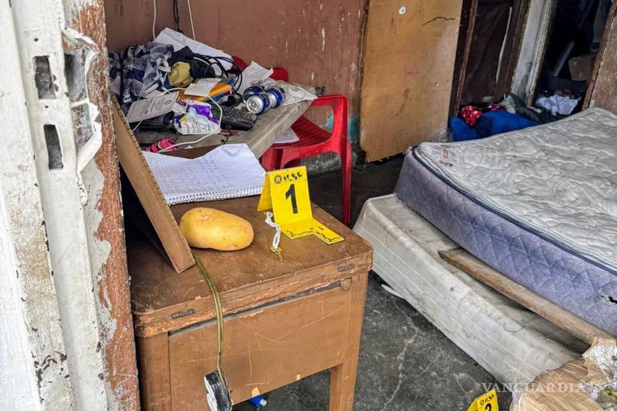 Fiscalía de Nuevo León: Decomisan 700 kilos de droga en cateo a vivienda, en Monterrey