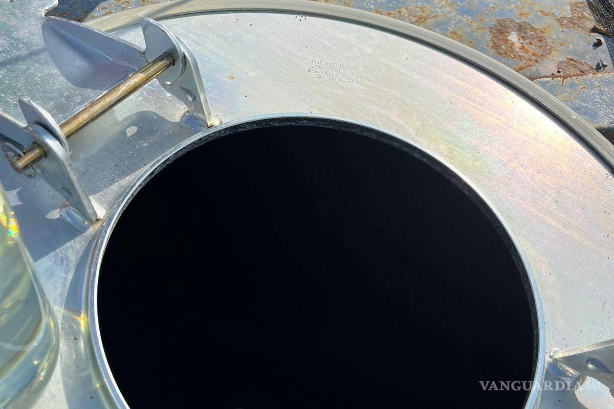 Tras cateo FGR ubica toma clandestina de hidrocarburo en Nuevo León