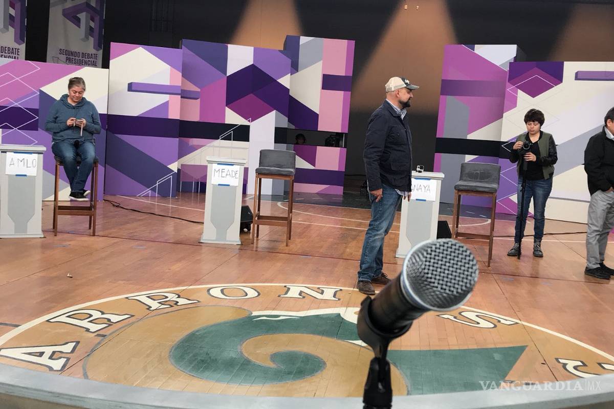 Twitter, listo para el segundo debate; hasta los hashtag tiene