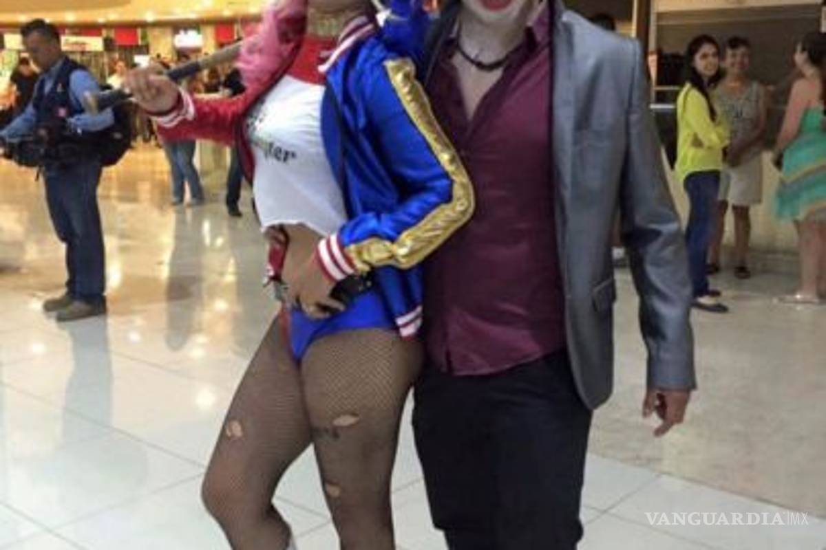 $!Los peores cosplay de ‘Escuadrón Suicida’