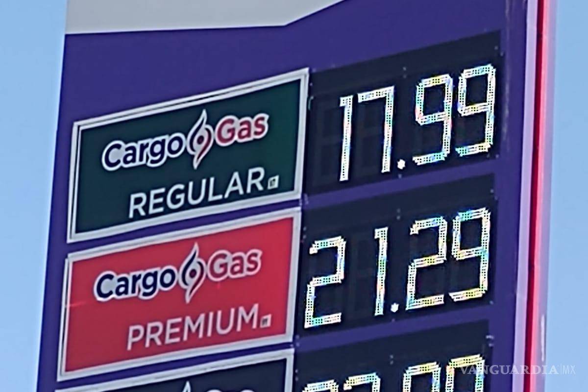 $!Cargo Gas O entre las calles de Cárdenas y Abasolo.