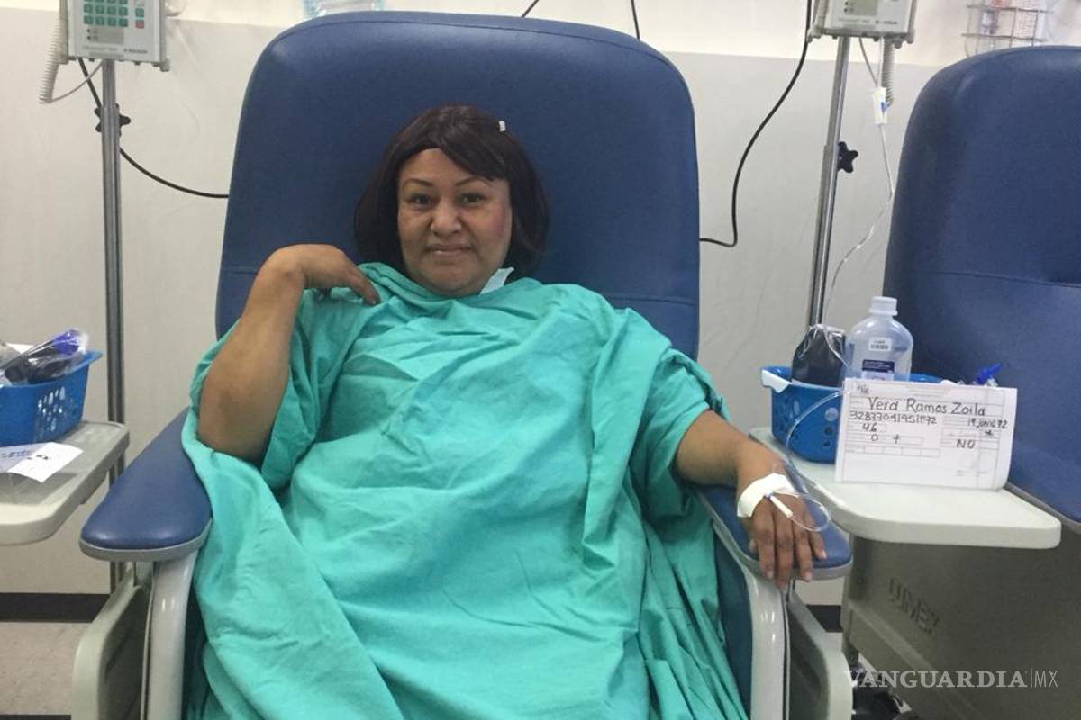 Inicia el IMSS en Piedras Negras tratamiento de Quimioterapia a pacientes del norte de Coahuila