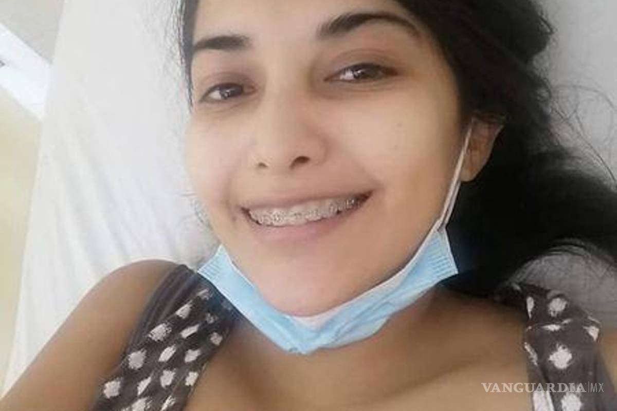 Saltillense requiere de 185 mil pesos para atacar el cáncer que padece