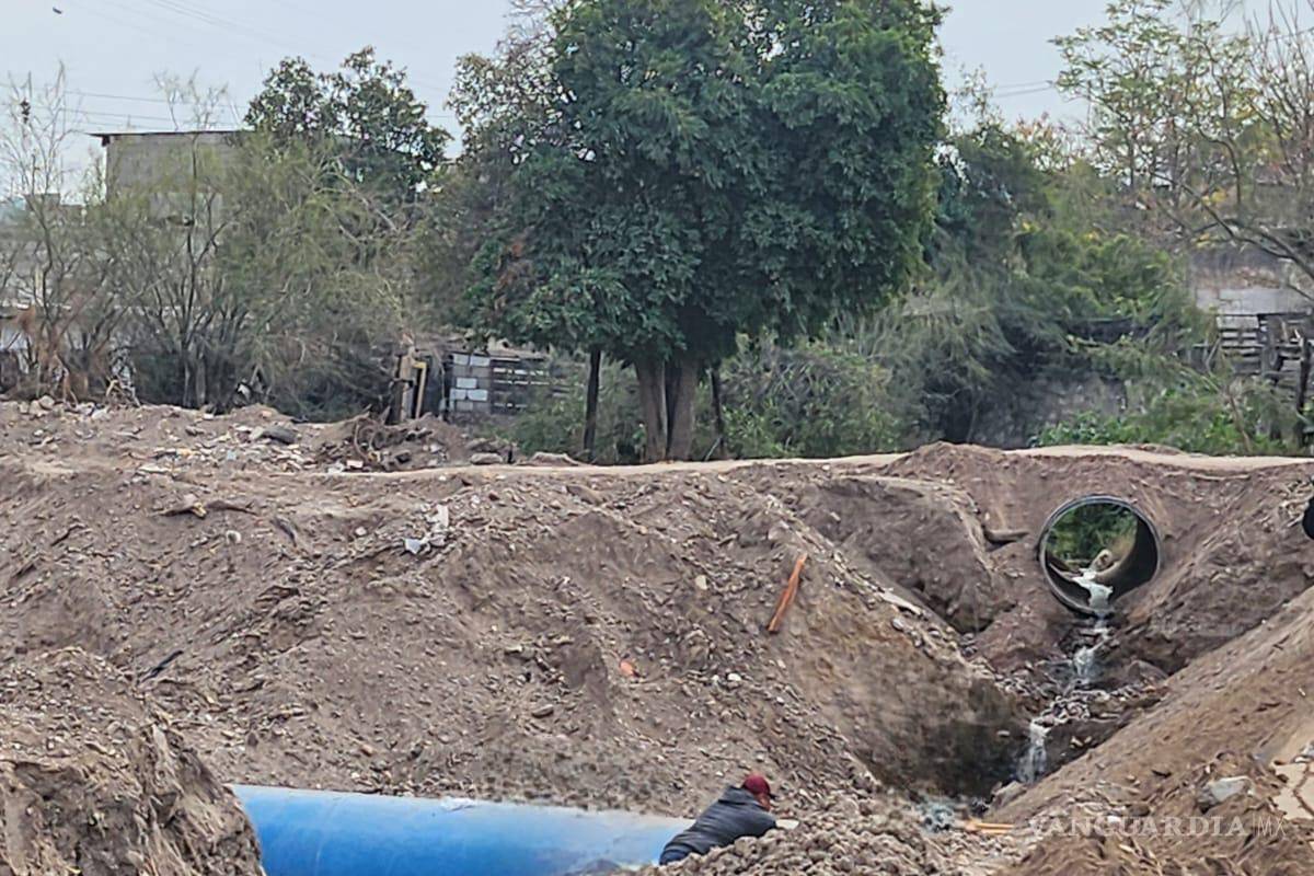 Acuaférico de agua saludable para La Laguna correrá desde del río Nazas hasta Matamoros y Viesca en Torreón