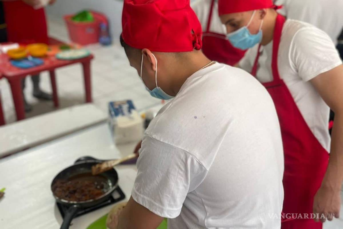 Más de 200 jóvenes se gradúan del Modelo de Reinserción Social de Reinserta