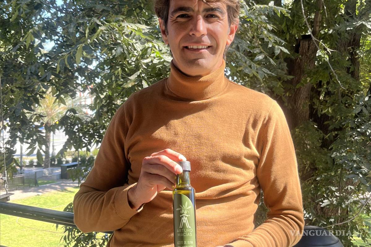 Invitan a viñedos de Coahuila a sumarse a producción de aceite de oliva