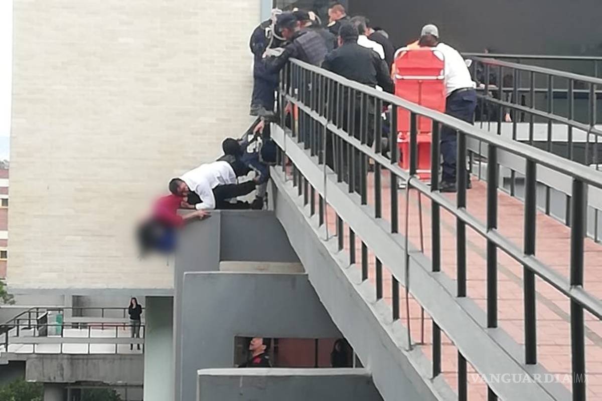 $!Estudiante de Medicina de la UNAM se burla de mujer en parto, ya se investiga el caso