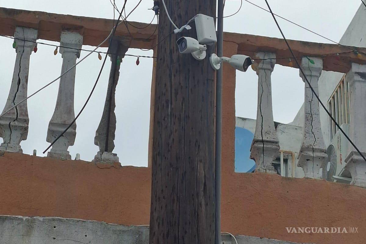 Desmantelan en NL sistema de videovigilancia del crimen organizado; era utilizado para espiar a policías