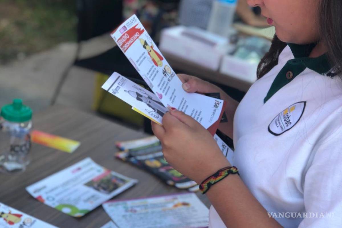 Educan para prevenir embarazos en jóvenes