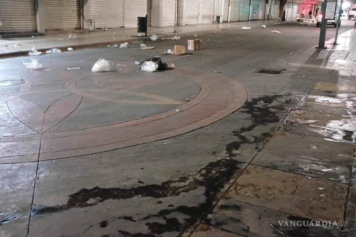 Policía Municipal de Saltillo recibe reportes de vandalismo en noche de Halloween