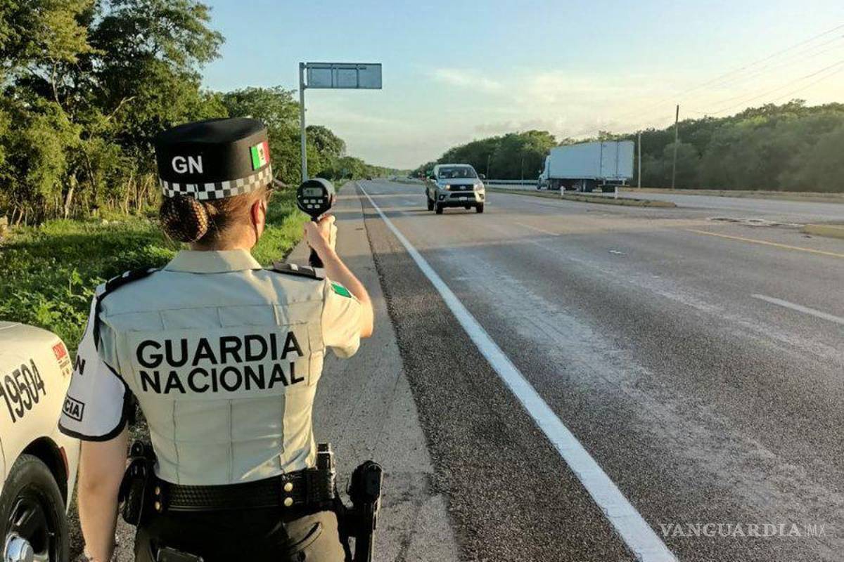 Ya está bajo control militar la vigilancia de carreteras y aeropuertos de 12 estados