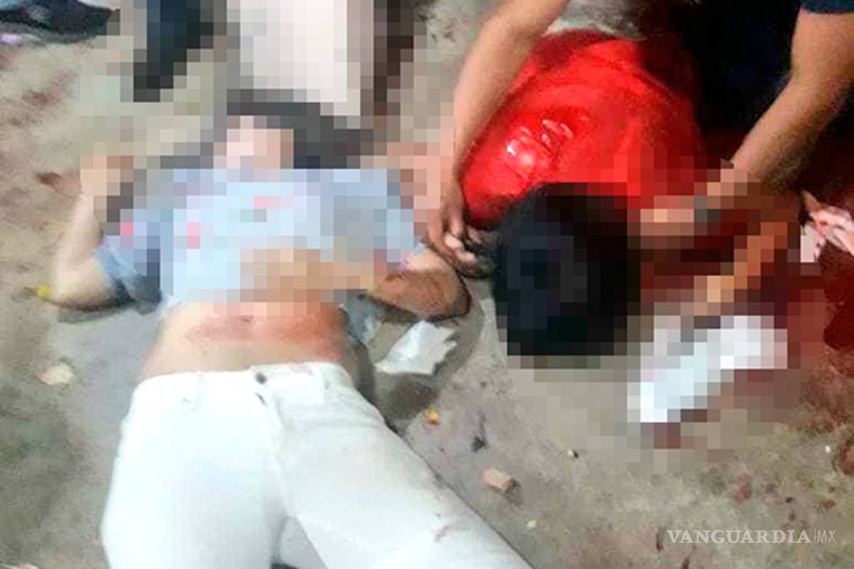 $!No solo fue Minatitlán, en viernes Santo y sábado de Gloria hubo al menos 60 asesinatos