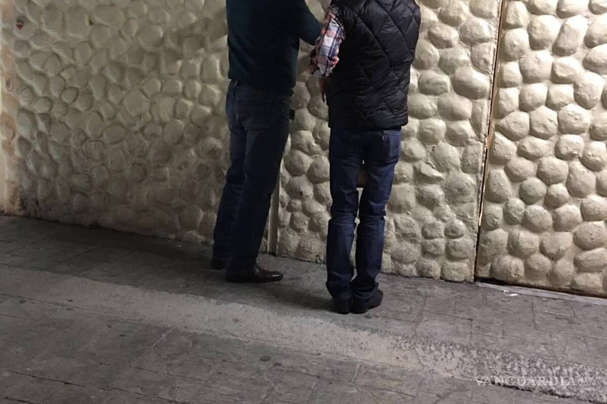 Cita el INE a López-Dóriga