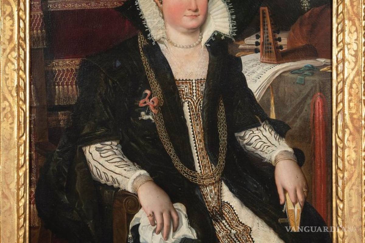 Descubren en España un cuadro de la pintora barroca Lavinia Fontana