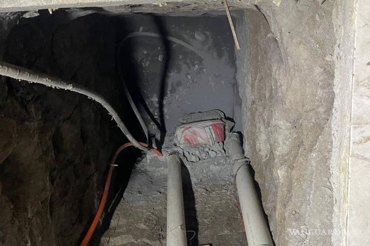 Aseguran 30 mil litros de hidrocarburo en inmueble, en NL