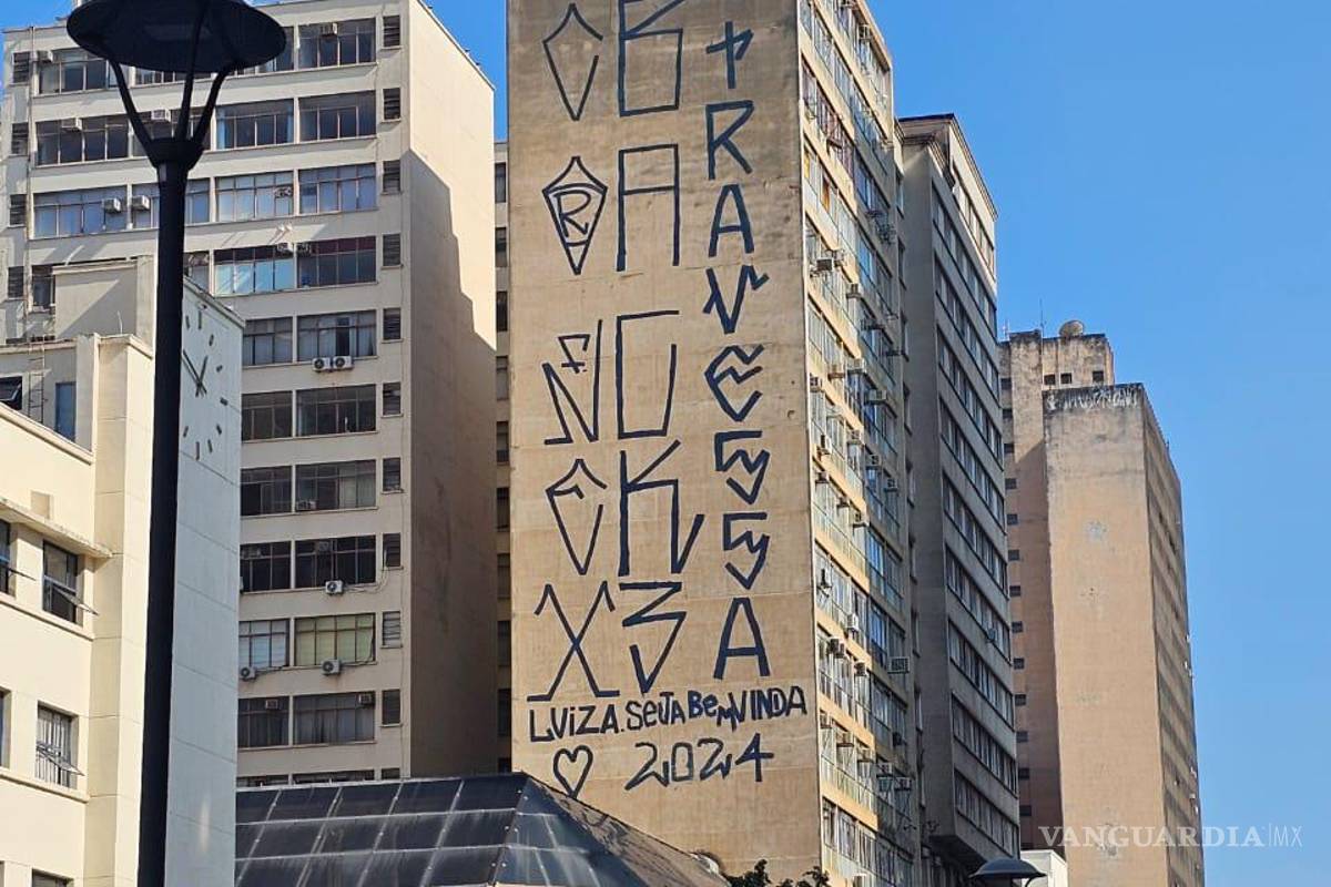 Pichação: la escritura peligrosa que domina los muros de Brasil