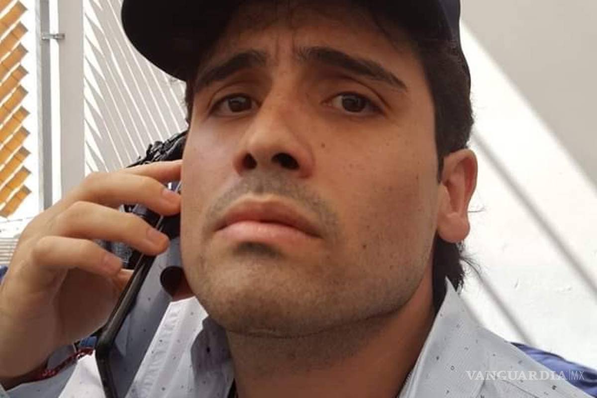 &quot;Ya liberaron al patrón, ya no tiren bala&quot;, mensaje entre sicarios tras liberación de Ovidio, hijo del Chapo Guzmán