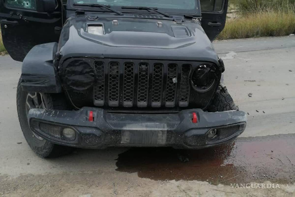 Enfrentamiento entre policías y hombres armados deja un muerto en Anáhuac, Nuevo León