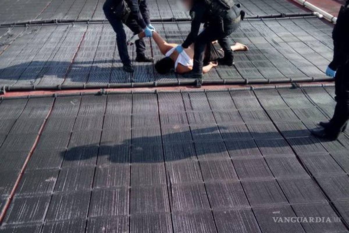 Evitan que se suicide por tener coronavirus... muere después de COVID-19